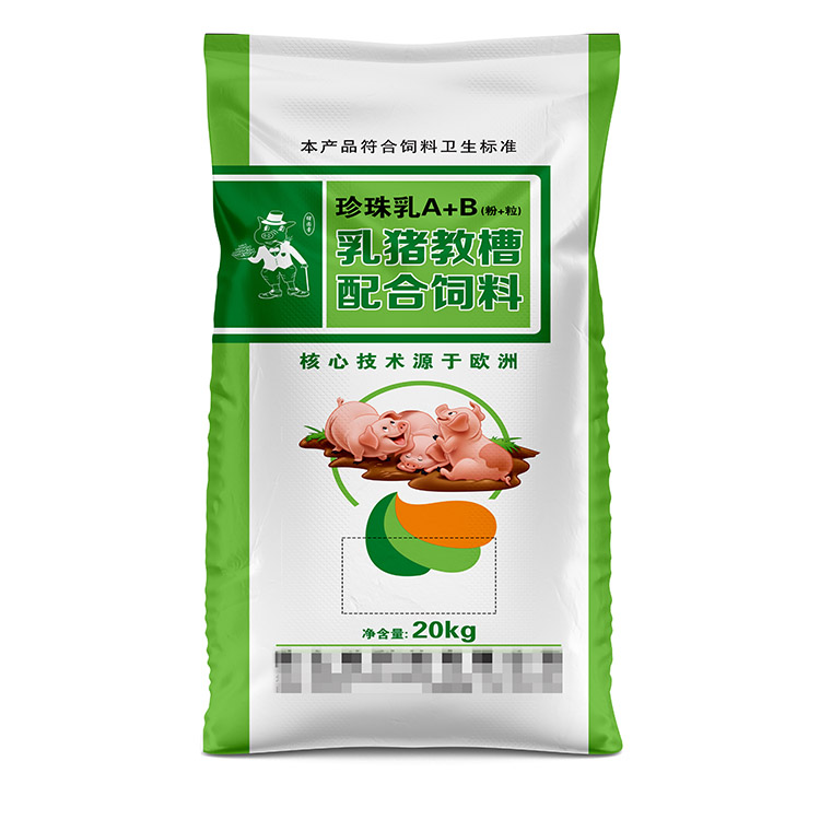 豬飼料袋子多少錢(qián)一個(gè)？