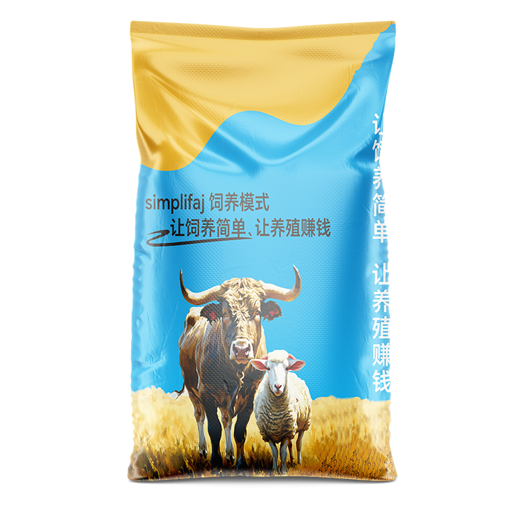 不同類型的牛飼料包裝袋，成本差距大嗎？