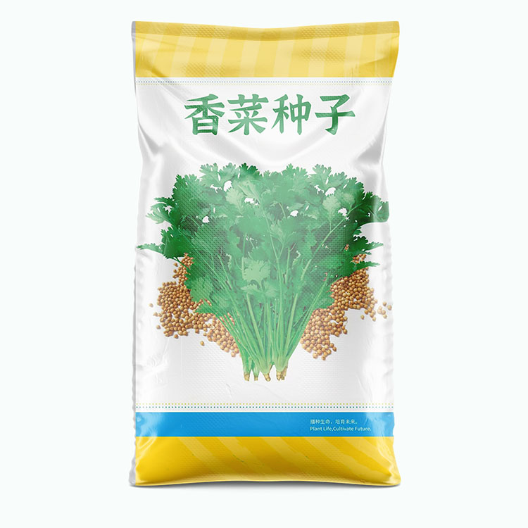 香菜種子編織袋常用的尺寸有哪些呢？